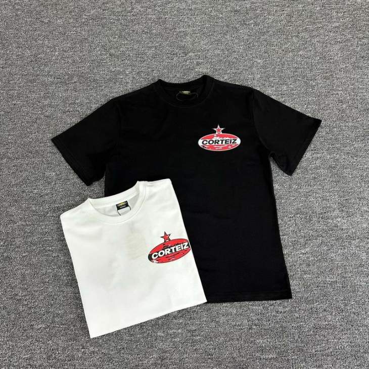 Corteiz T Shirts Short _SKUCorteizXS-2XLwmtx326616595